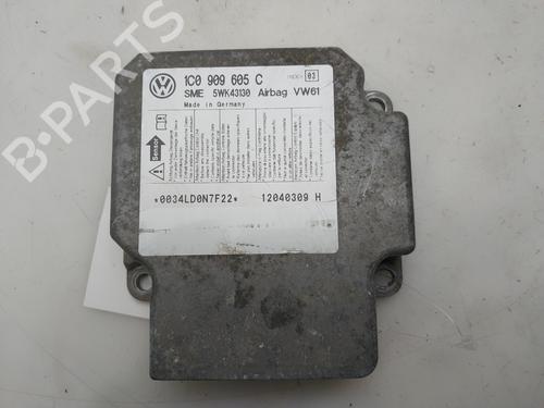 Centralina airbag Centralina airbag VW PASSAT B5.5 Variant (3B6) 1.9 TDI (130 hp) 36439117 36439117
