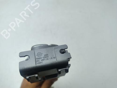 Høyre bak invendig håndtak SSANGYONG RODIUS II  | BP29358033I16 