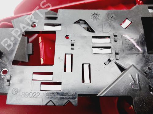 Right taillight PEUGEOT 307 (3A/C) 1.6 16V | BP28110427C35 