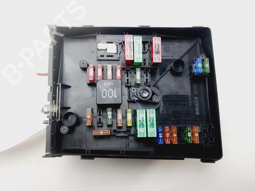 Boîte à Fusibles VW TOURAN (1T1, 1T2) [2003-2011]  31877404