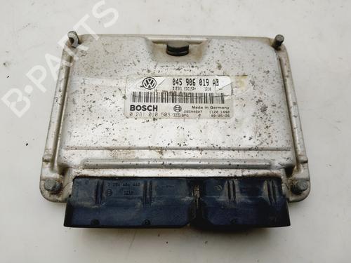 Used Engine control unit (ECU) VW POLO (6N2) [1999-2001]  26954944