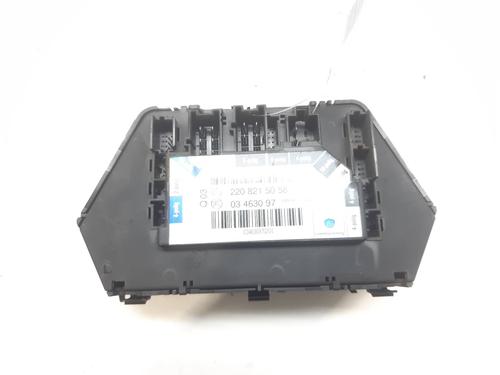 Electronic module MERCEDES-BENZ S-CLASS (W220) S 320 CDI (220.026, 220.126) | BP10723746M83 
