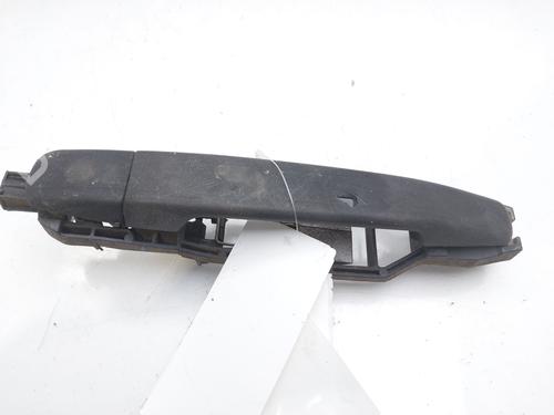 Used Rear left exterior door handle MERCEDES-BENZ M-CLASS (W163) ML 270 CDI (163.113) (163 hp) 13303669