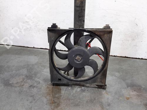 Radiator fan HYUNDAI SANTA FÉ I (SM) 2.0 CRDi 4x4 | BP14831055M35