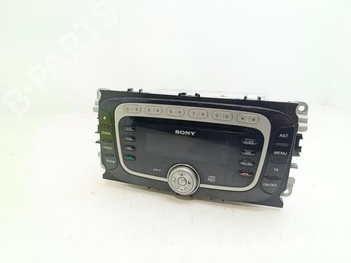 Used Radio FORD FOCUS II (DA_, HCP, DP) 1.6 (100 hp) 28088951