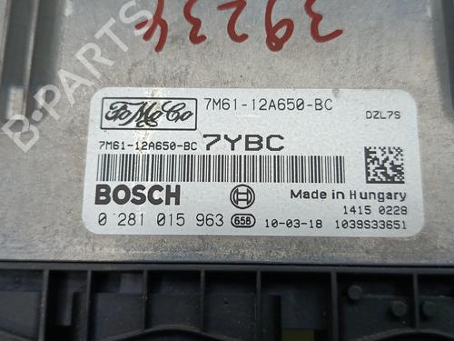Engine control unit (ECU) MAZDA 3 (BL)  | BP29445973M57 