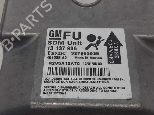 ECU airbags OPEL ASTRA H Estate (A04) 1.7 CDTI (L35) | BP6929096M53 