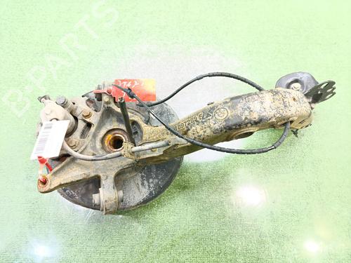 Left rear steering knuckle BMW 3 Compact (E46) 320 td | BP32196125M27 