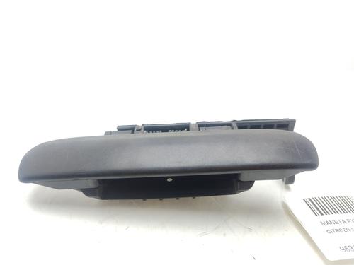 Front left exterior door handle CITROËN XSARA PICASSO (N68) 1.6 HDi | BP24952241C128 