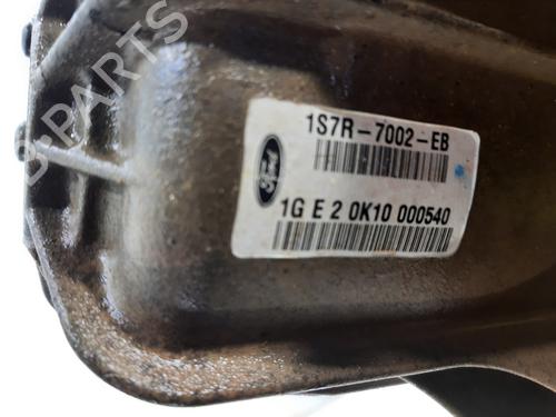 Gearbox FORD MONDEO III Saloon (B4Y) 2.0 16V TDDi / TDCi | BP10511812M3 