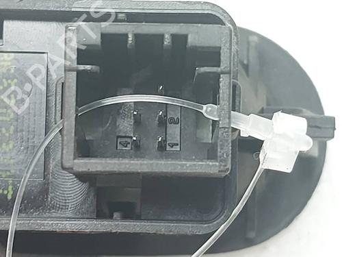 Left front window switch PEUGEOT 1007 (KM_) 1.4 16V | BP38950281I27 - Image 5