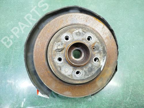 Left rear steering knuckle BMW X1 (E84) sDrive 18 d | BP29840122M27