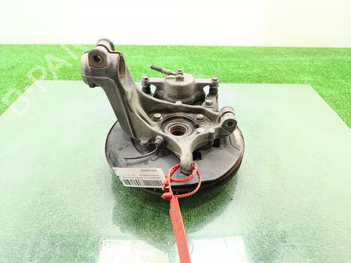 Left front steering knuckle RENAULT KADJAR (HA_, HL_)  | BP29704600M25 