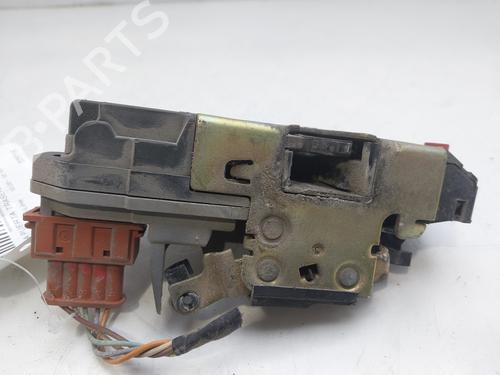 Rear right lock PEUGEOT 206 Hatchback (2A/C) 1.4 HDi eco 70 | BP15838811C99 