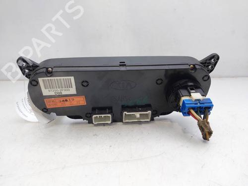 Climate control KIA CERATO I Hatchback (LD) 2.0 CRDi | BP16243966I5 