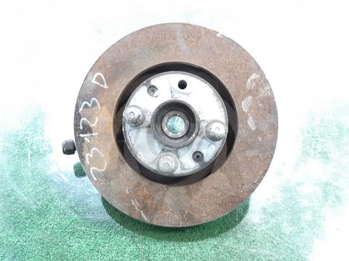 Right front steering knuckle CITROËN C4 Picasso I MPV (UD_) 1.6 VTi 120 | BP7435257M26 