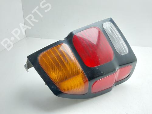 Used Left taillight Left taillight MITSUBISHI PAJERO SPORT I (K7_, K9_) [1996-2026] 35981466 35981466