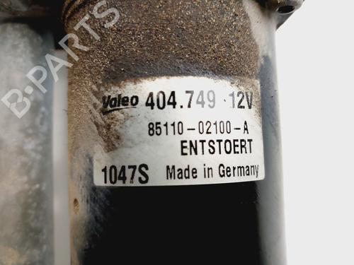 Front wiper motor TOYOTA COROLLA (_E12_) | BP30870812M29