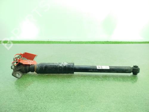Used Left rear shock absorber OPEL CORSA E (X15) 1.3 CDTI (08, 68) (95 hp) 32312755