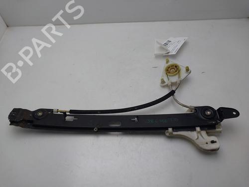 Used Rear right window mechanism Rear right window mechanism SEAT TOLEDO III (5P2) [2004-2009] 33168362 33168362