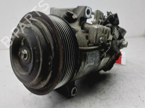AC compressor RENAULT SCÉNIC III (JZ0/1_)  | BP27090845M34 