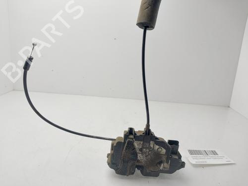 Used Rear left lock Rear left lock RENAULT MEGANE III Grandtour (KZ0/1) [2008-2016] 34271978 34271978