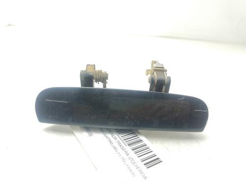 Maniglia esterna posteriore sinistra AUDI ALLROAD C5 (4BH) 2.5 TDI quattro (180 hp) 30628282