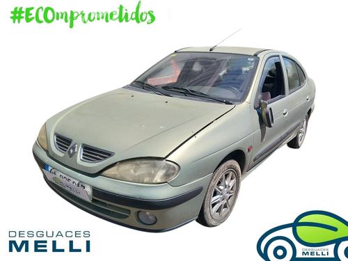 Used Parts RENAULT MEGANE I Classic (LA0/1_) 1.4 16V (LA0D, LA1H, lA0W, LA10) 4743047