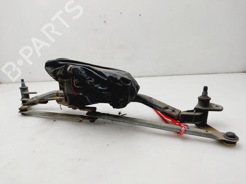 Used Front wiper motor CITROËN SAXO (S0, S1) 1.1 X, SX (60 hp) 26596113