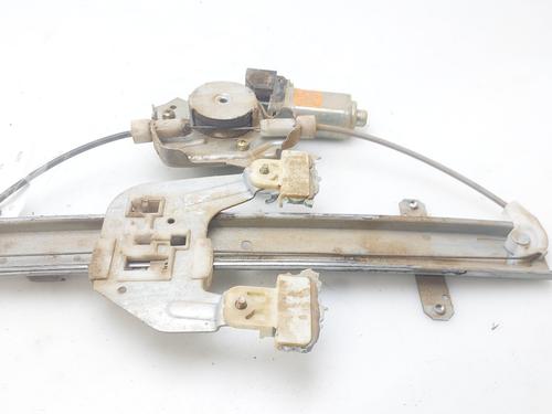 Rear left window mechanism NISSAN X-TRAIL I (T30)  | BP18673260C24 