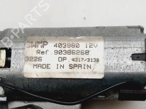 Rear wiper motor OPEL CORSA B (S93) 1.4 i (F08, F68, M68) | BP29850611M102