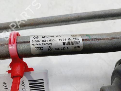 Front wiper motor AUDI A7 Sportback (4GA, 4GF) 3.0 TDI quattro | BP19657836M29 
