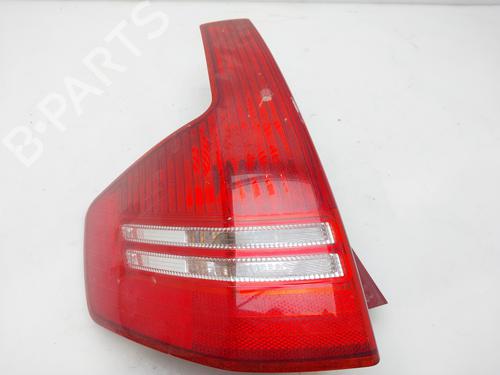 Used Left taillight CITROËN C4 I (LC_) [2004-2014]  19105175