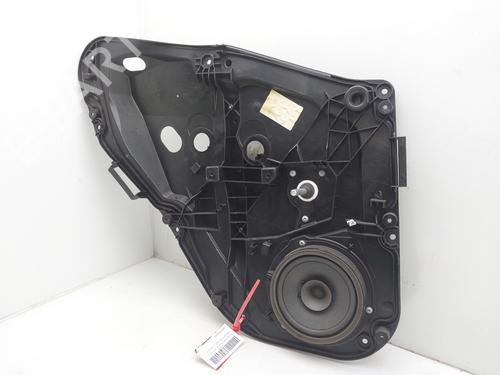 Rear left window mechanism FORD FIESTA VI (CB1, CCN) 1.25 | BP16652676C24 
