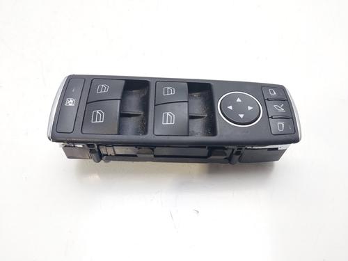 Used Left front window switch MERCEDES-BENZ E-CLASS (W212) E 220 CDI / BlueTEC (212.001, 212.002) (170 hp) 16005442