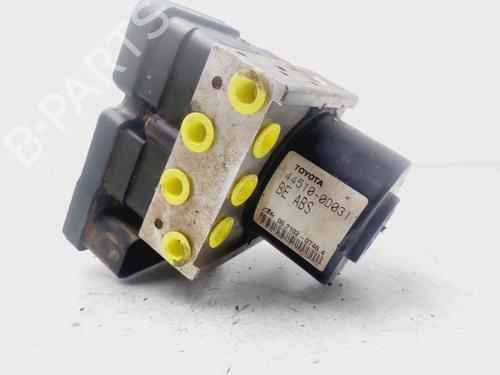 ABS pump TOYOTA YARIS (_P9_)  | BP26947046M43 