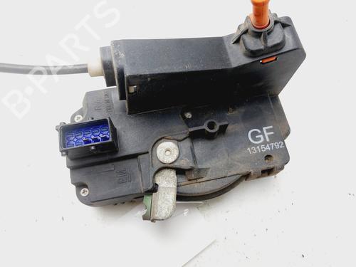 Høyre foran lås OPEL CORSA C (X01) 1.2 Twinport (F08, F68) | BP28139716C97 