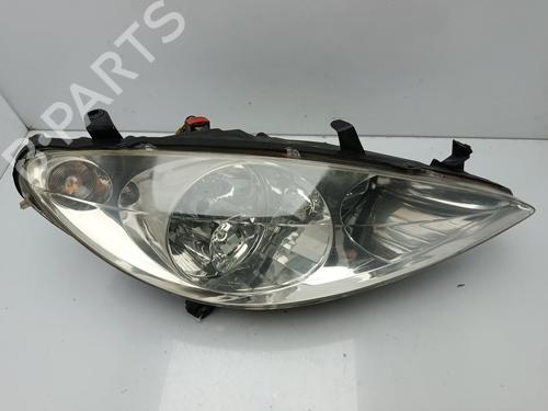 Right headlight PEUGEOT 307 Break (3E) | BP31036857C29