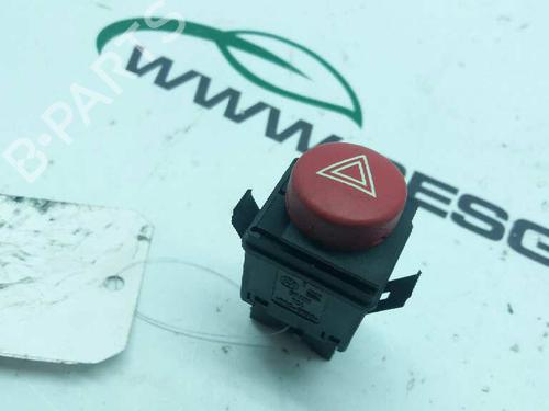 Used Warning switch SEAT IBIZA III (6L1) [2002-2009]  7478912