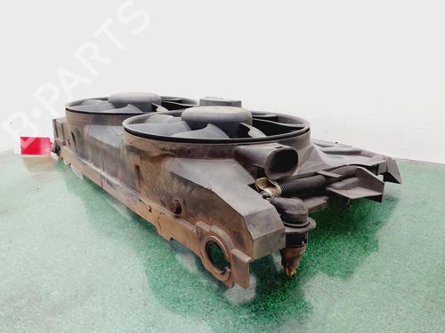 Radiator fan PEUGEOT 306 (7B, N3, N5) 1.6 SR | BP29531695M35 