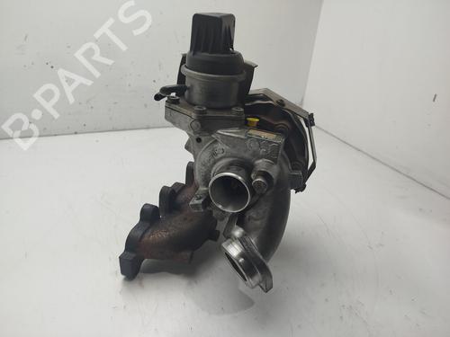Used Turbocharger/Supercharger Turbocharger/Supercharger SKODA RAPID (NH3, NK3, NK6) [2012-2022] 32979011 32979011
