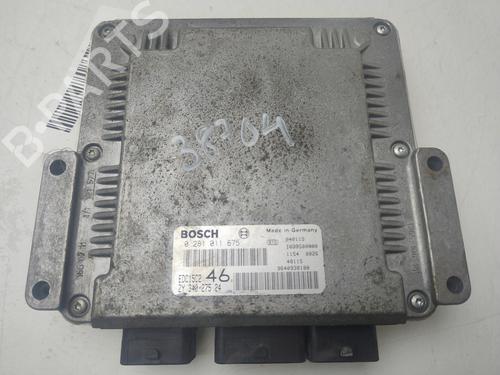 Used Engine control unit (ECU) SUZUKI GRAND VITARA I (FT, HT) [1998-2008]  27868363