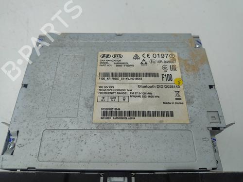 Display monitor KIA SPORTAGE IV (QL, QLE) 1.7 CRDi | BP27708240C48 