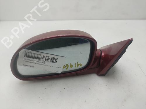 Used Left mirror Left mirror HYUNDAI LANTRA II (J-2) 1.9 D (68 hp) 36469523 36469523