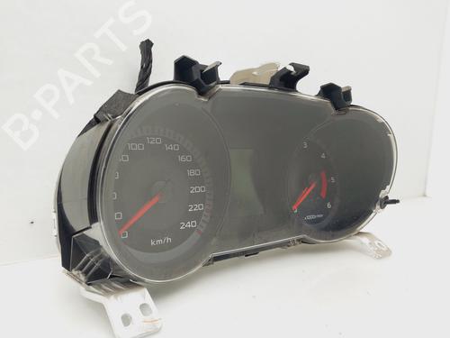 Instrument cluster MITSUBISHI LANCER VIII (CY_A, CZ_A)  | BP25857153C47 