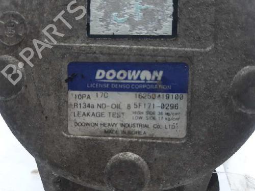 AC compressor KIA CARENS II MPV (FJ) 2.0 CRDi | BP4984923M34 