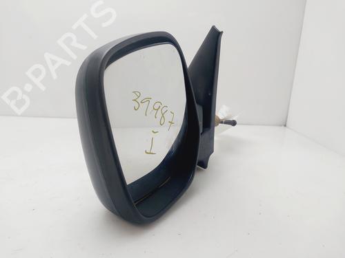 Left mirror PEUGEOT PARTNER MPV (5_, G_)  | BP30116909C26 