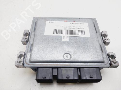 Engine control unit (ECU) FORD S-MAX (WA6) | BP29735726M57