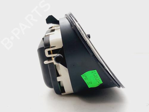 Instrument cluster CITROËN C5 I (DC_) 2.0 HDi (DCRHZB, DCRHZE) | BP26593233C47 