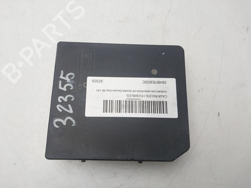 Used Fuse box NISSAN NAVARA NP300 (D40) [2004-2026]  31877226